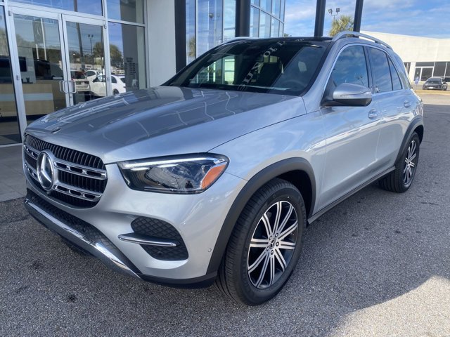 2025 Mercedes-Benz GLE GLE350's photo