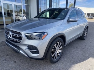 2025 Mercedes-Benz GLE 350 GLE 350 SUV