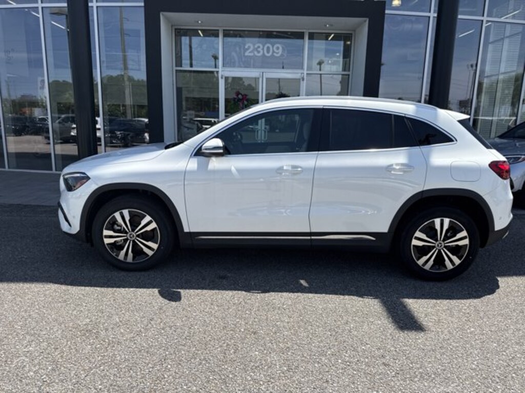 New 2026 Mercedes-Benz GLA 250 SUV
