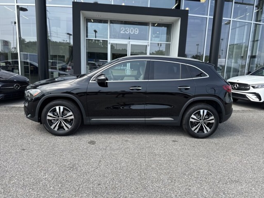 New 2026 Mercedes-Benz GLA 250 SUV