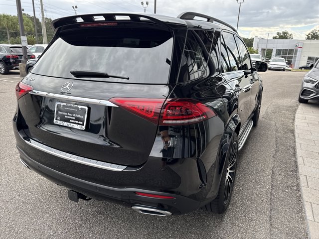 2021 Mercedes Benz GLE 350 photo 4