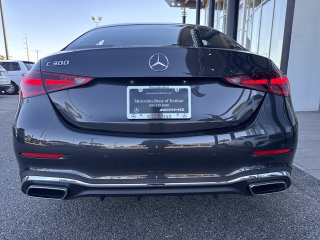 2026 Mercedes Benz C 300 photo 3