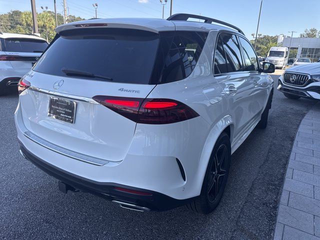 New 2026 Mercedes-Benz GLE 450 4MATIC SUV