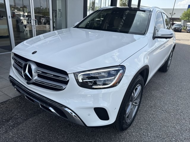 2022 Mercedes-Benz GLC