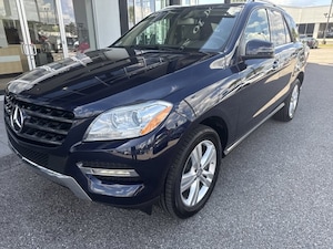 2015 Mercedes-Benz M-Class ML 250 BlueTEC 4MATIC SUV