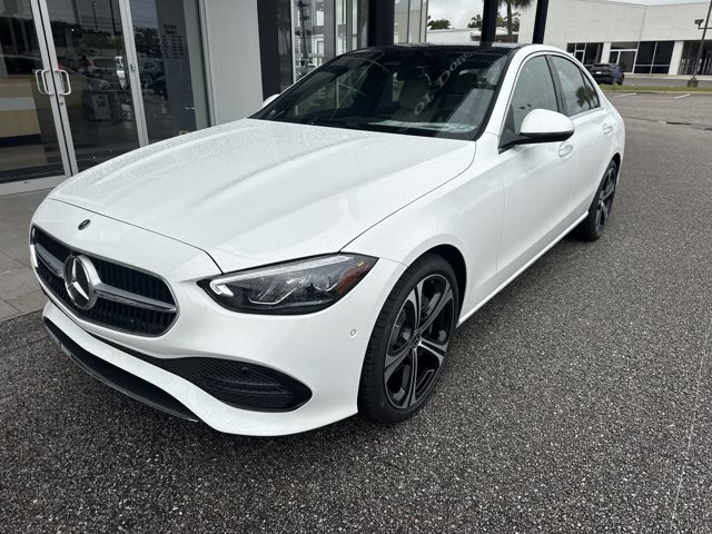 2026 Mercedes-Benz C-Class Sedan C 300