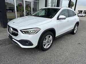 2023 Mercedes-Benz GLA 250 SUV