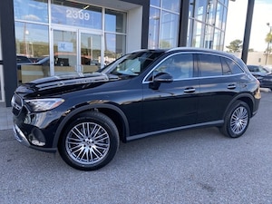 2024 Mercedes-Benz GLC 300 4MATIC SUV