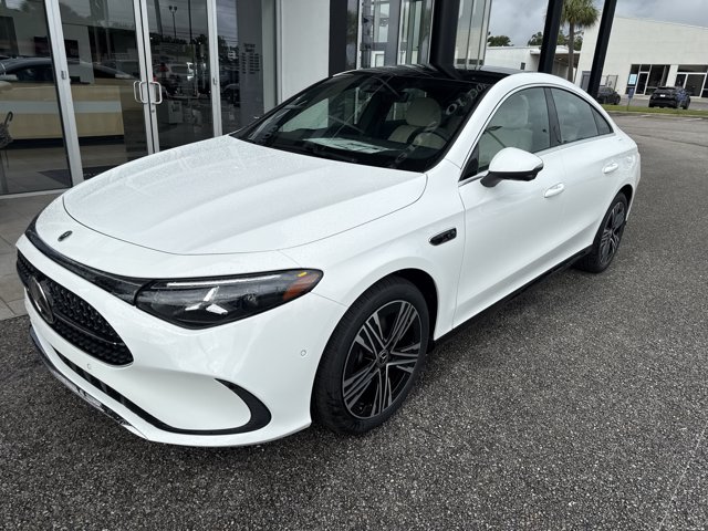 2027 Mercedes-Benz CLA