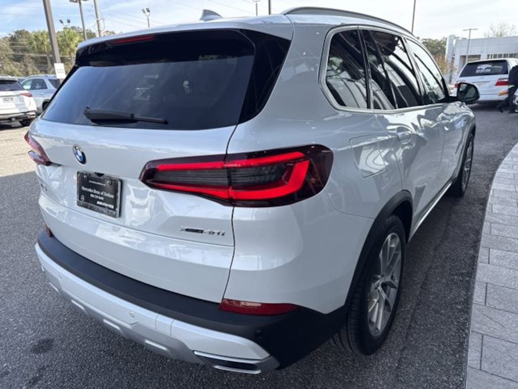 Used 2021 BMW X5 xDrive40i SUV