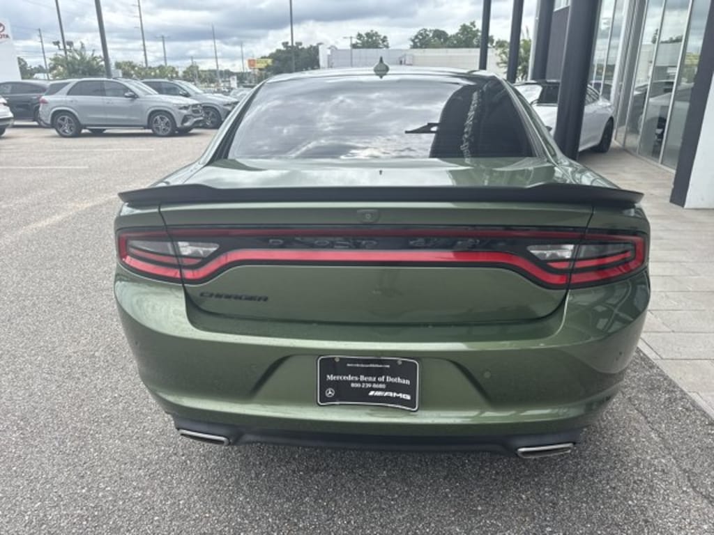 Used 2021 Dodge Charger SXT Sedan