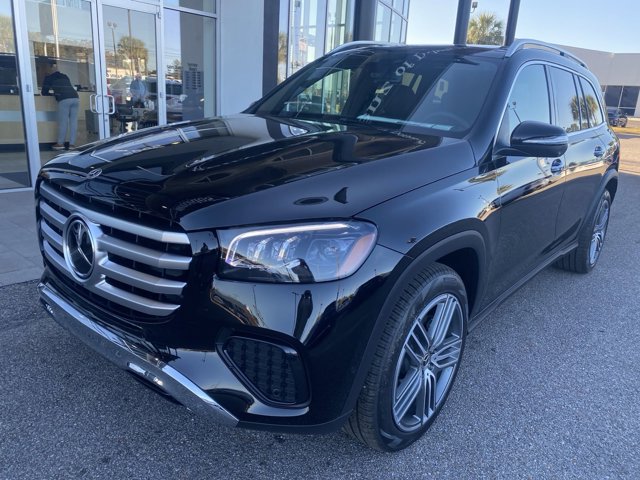 2025 Mercedes-Benz GLS Base's photo