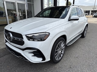 2026 Mercedes-Benz GLE 350 SUV
