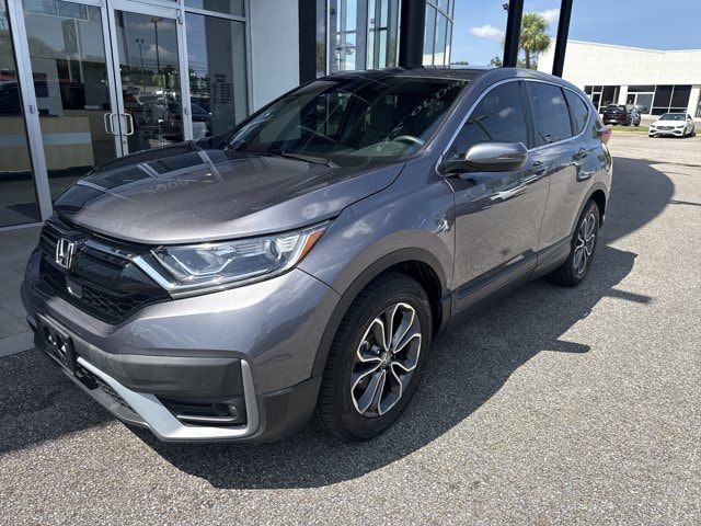 2021 Honda CR-V