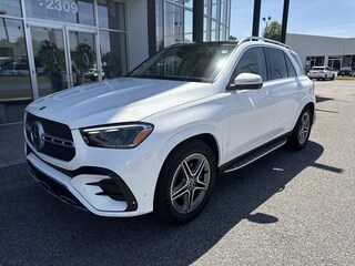 2026 Mercedes-Benz GLE 450 4MATIC SUV