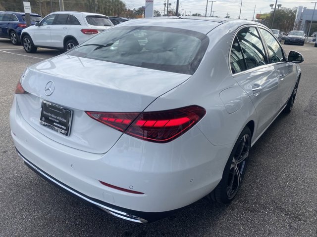 2025 Mercedes Benz C 300 photo 4