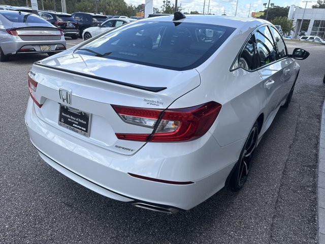 2021 Honda Accord Sport 1.5T photo 4