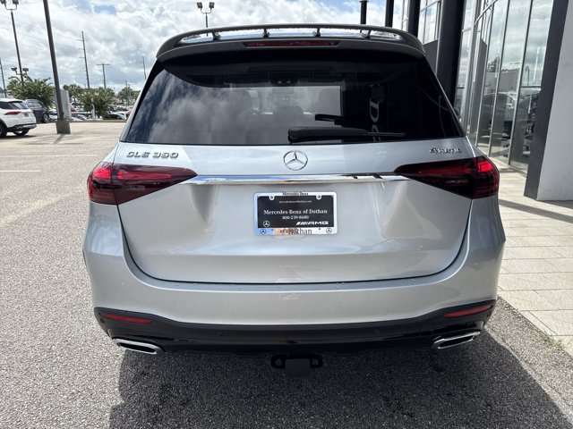 2025 Mercedes Benz GLE 350 4MATIC photo 3