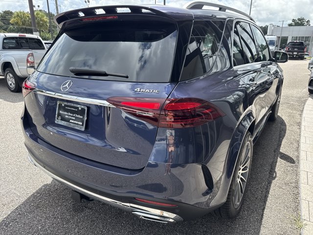 2025 Mercedes Benz GLE 350 4MATIC photo 3