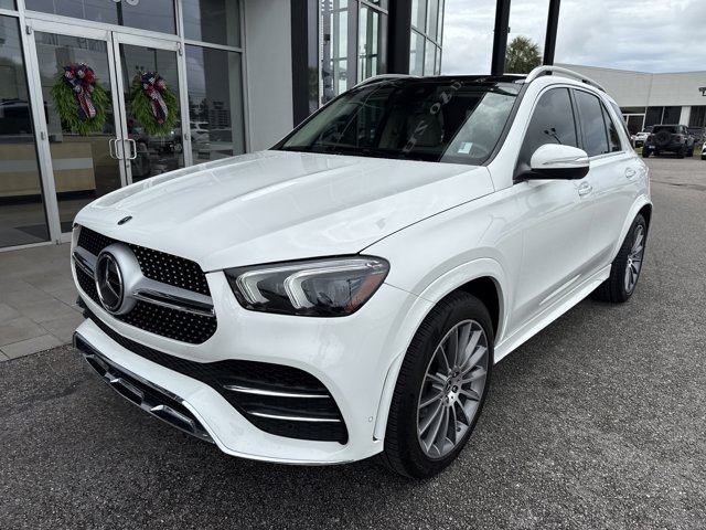 2022 Mercedes-Benz GLE GLE 350 4MATIC's photo