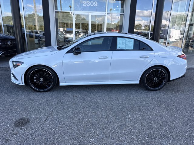2022 Mercedes Benz CLA 250 photo 2