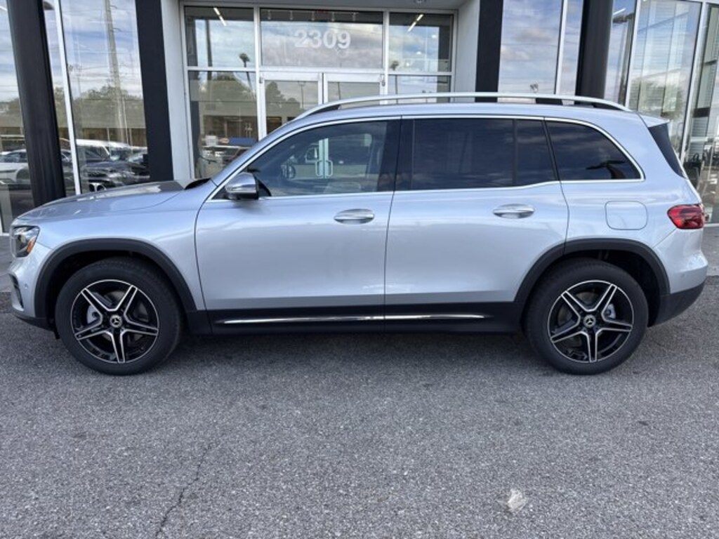 New 2026 Mercedes-Benz GLB 250 SUV