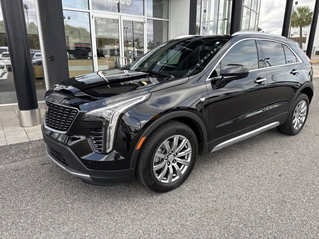 2020 Cadillac XT4 Premium Luxury's photo