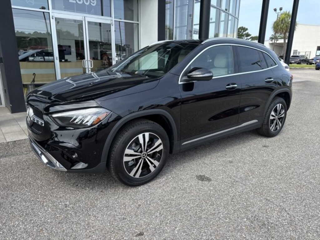 New 2026 Mercedes-Benz GLA 250 SUV
