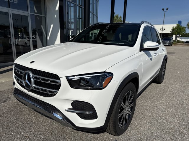 2026 Mercedes-Benz GLE GLE350's photo