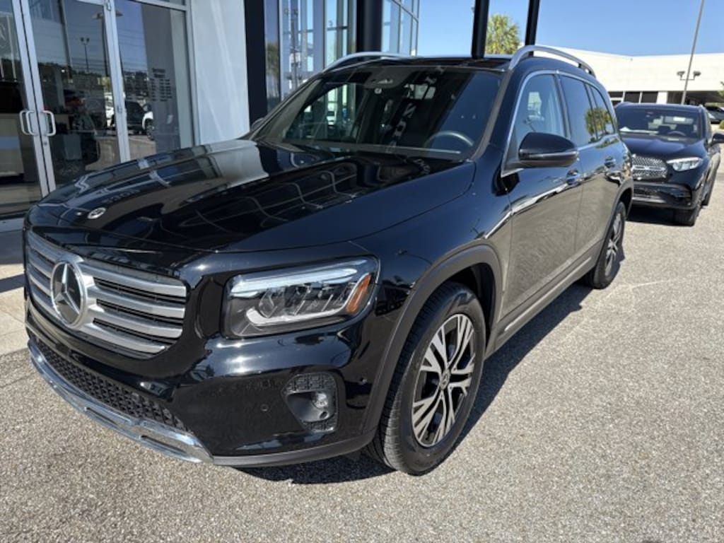 Certified 2024 Mercedes-Benz GLB 250 SUV