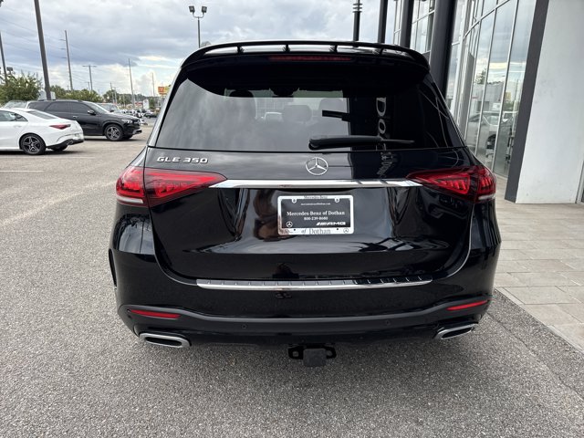 2021 Mercedes Benz GLE 350 photo 3