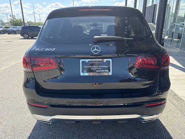 2020 Mercedes Benz GLC 300 photo 2