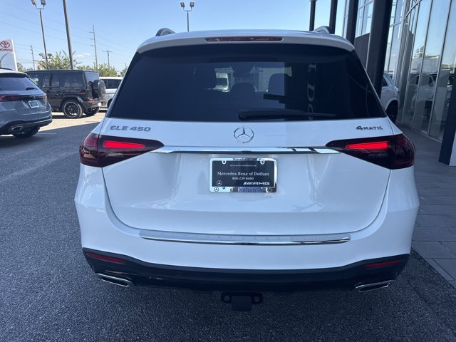 New 2026 Mercedes-Benz GLE 450 4MATIC SUV
