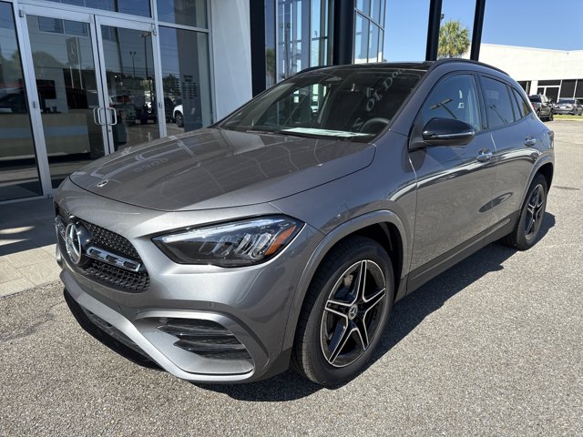 2026 Mercedes-Benz GLA GLA 250's photo