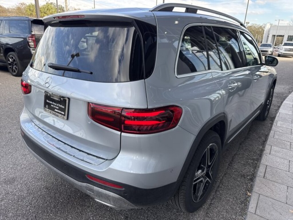 New 2026 Mercedes-Benz GLB 250 SUV