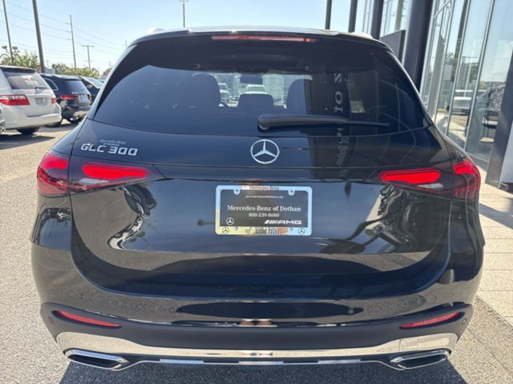 New 2026 Mercedes-Benz GLC 300  SUV