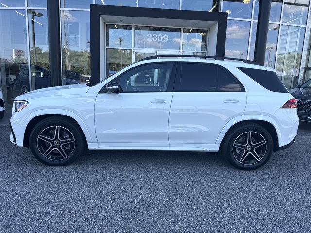 New 2026 Mercedes-Benz GLE 450 4MATIC SUV
