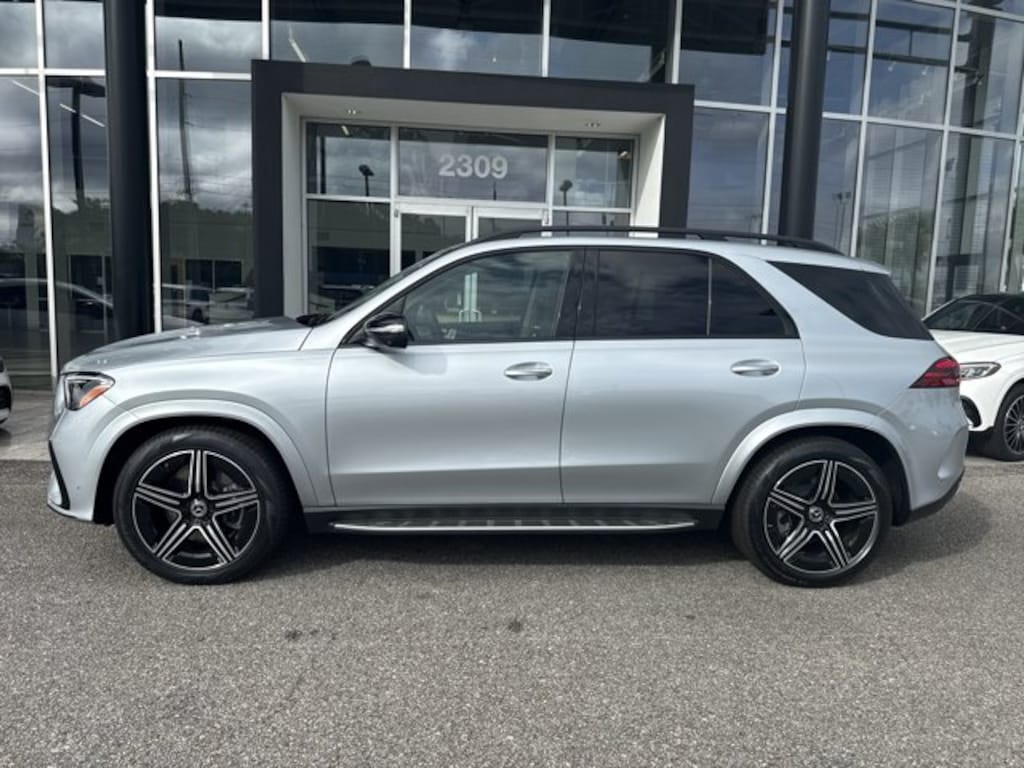 New 2026 Mercedes-Benz GLE 450 4MATIC SUV