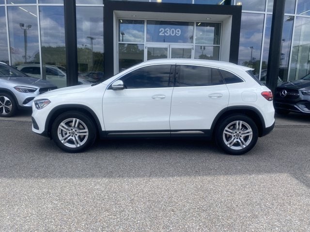 Certified 2021 Mercedes-Benz GLA GLA250 with VIN W1N4N4GB4MJ274215 for sale in Dothan, AL