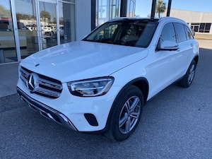 2021 Mercedes-Benz GLC 300 SUV