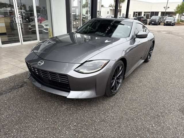 2024 Nissan Z Performance's photo