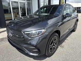 2025 Mercedes-Benz GLC 300 4MATIC SUV