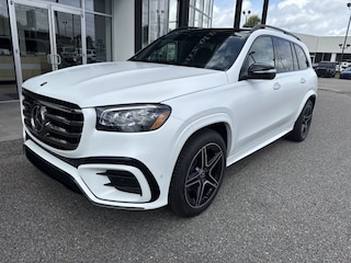 2026 Mercedes-Benz GLS 450 4MATIC SUV