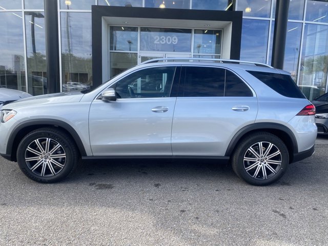 2025 Mercedes Benz GLE 350 photo 2