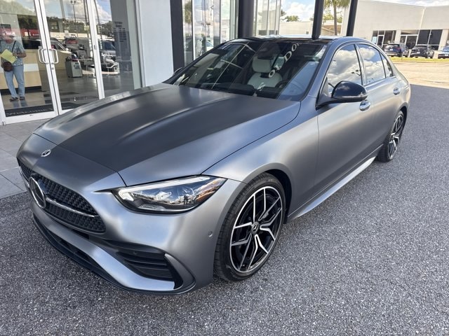 2023 Mercedes-Benz C-Class Sedan C 300