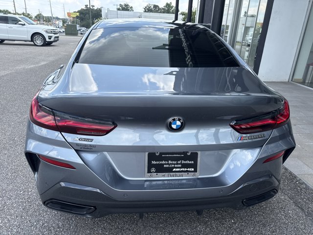2022 Bmw M850i xDrive Gran Coupe photo 3