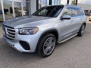 2025 Mercedes-Benz GLS 450 4MATIC SUV