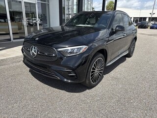 2026 Mercedes-Benz GLC 300 SUV