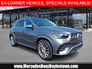 2025 Mercedes-Benz GLE 350 4MATIC SUV