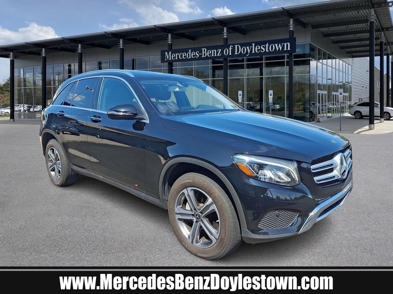 2019 Mercedes-Benz GLC